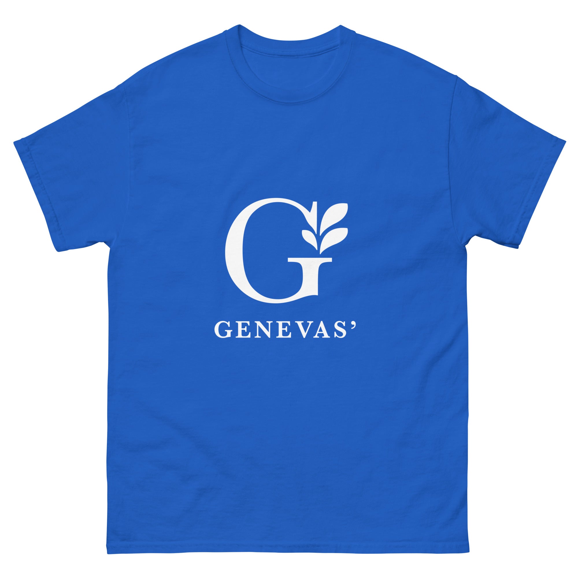 Men's classic tee