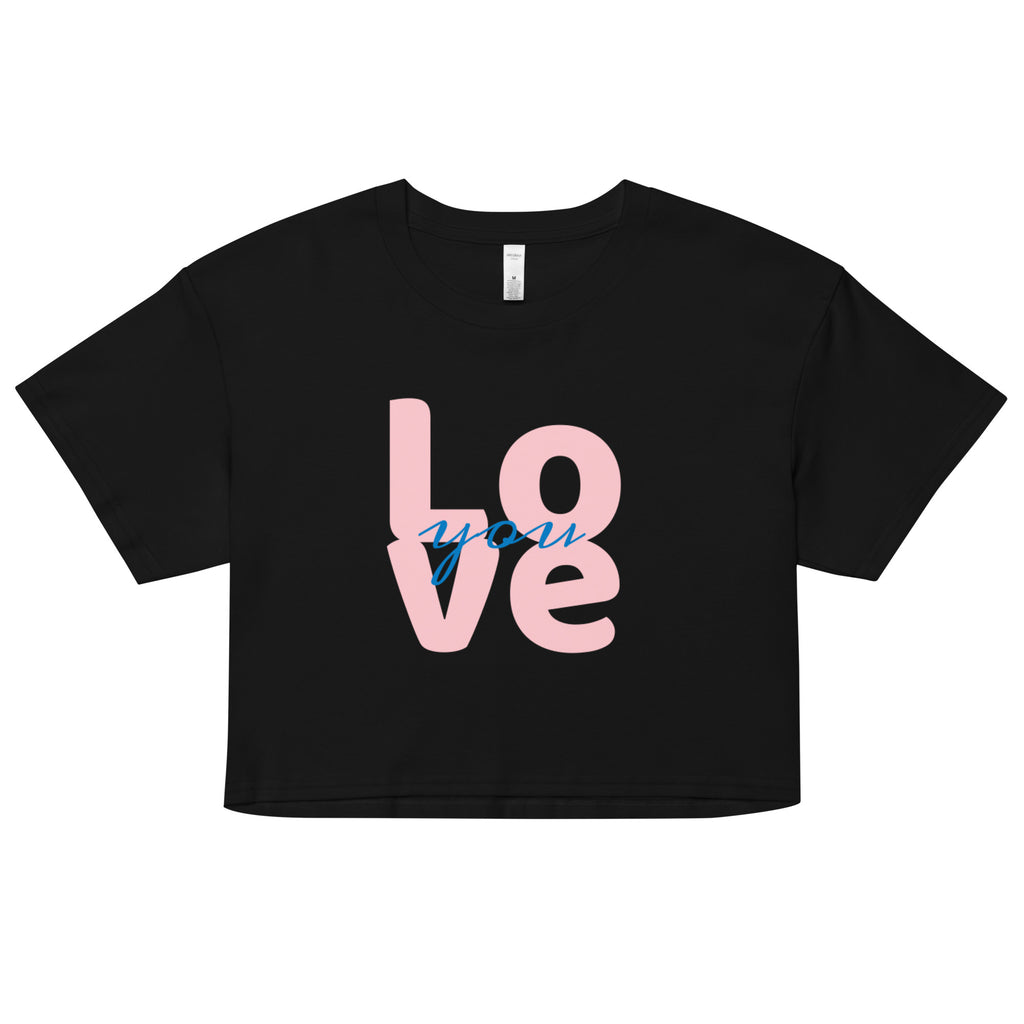 Women’s crop top