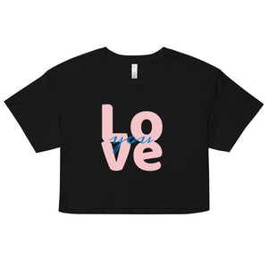 Women’s crop top