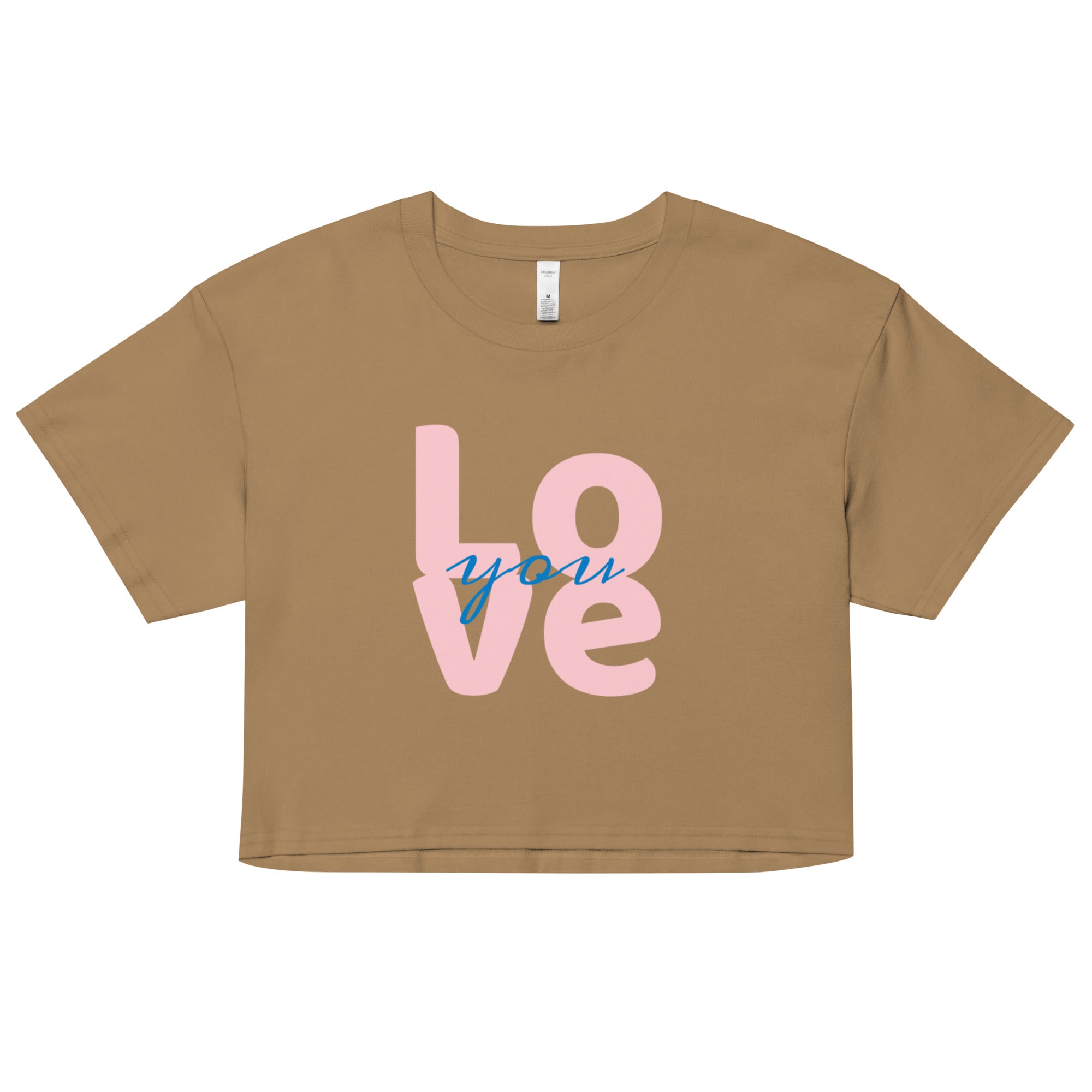 Women’s crop top