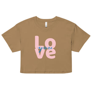 Women’s crop top