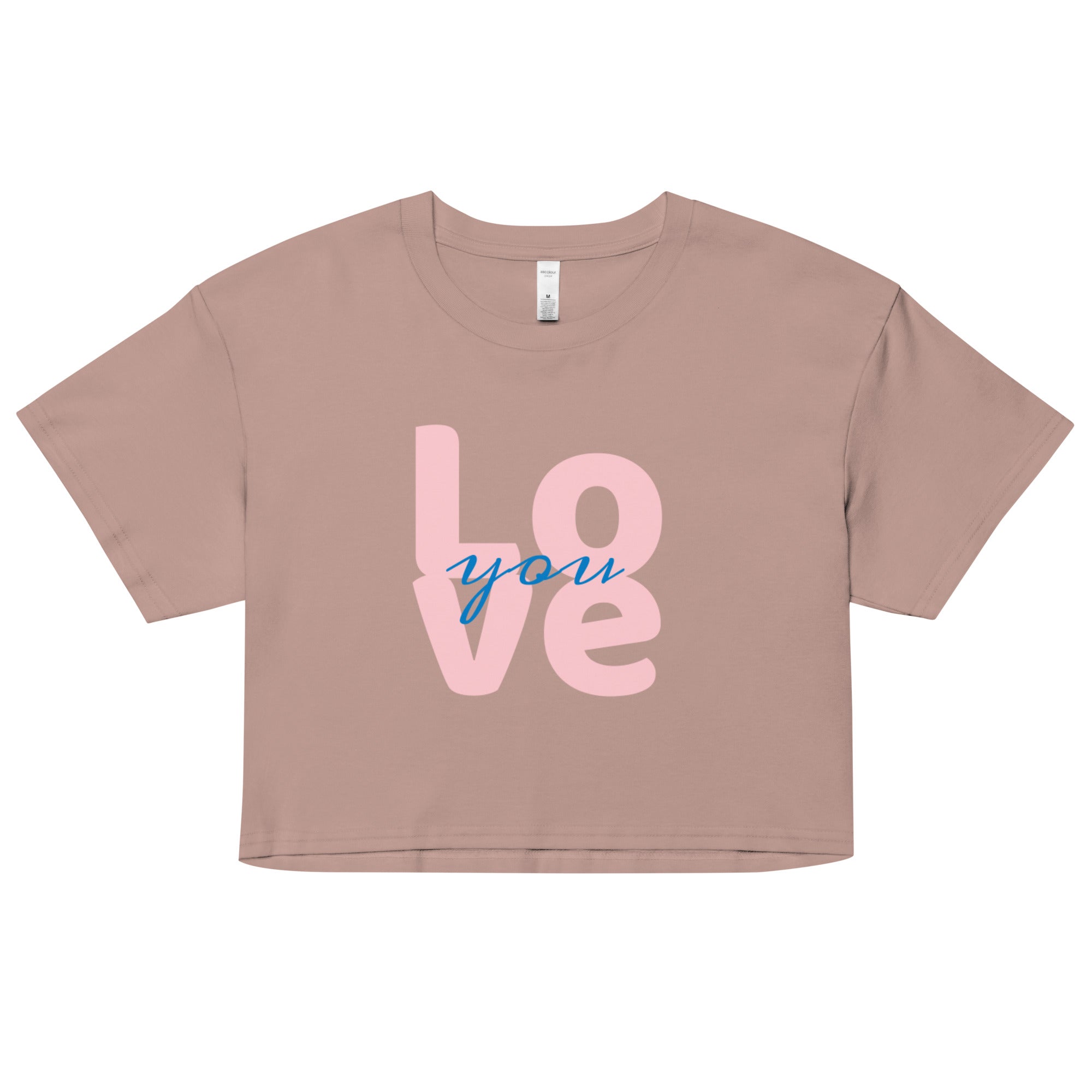 Women’s crop top