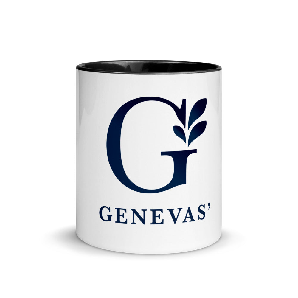 Mug with Color Inside