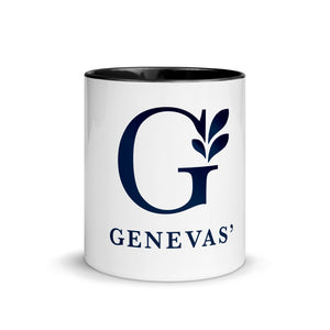 Mug with Color Inside