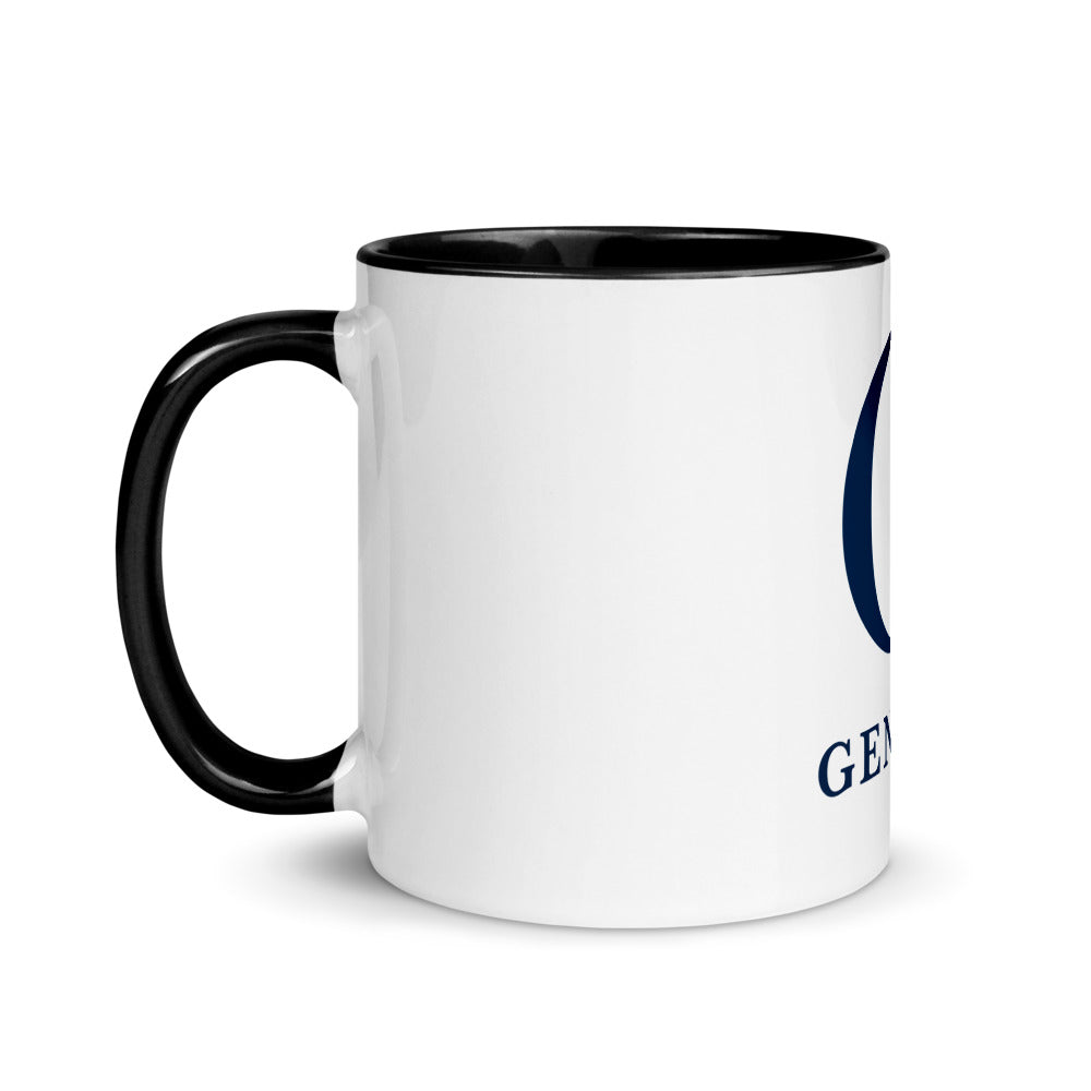 Mug with Color Inside