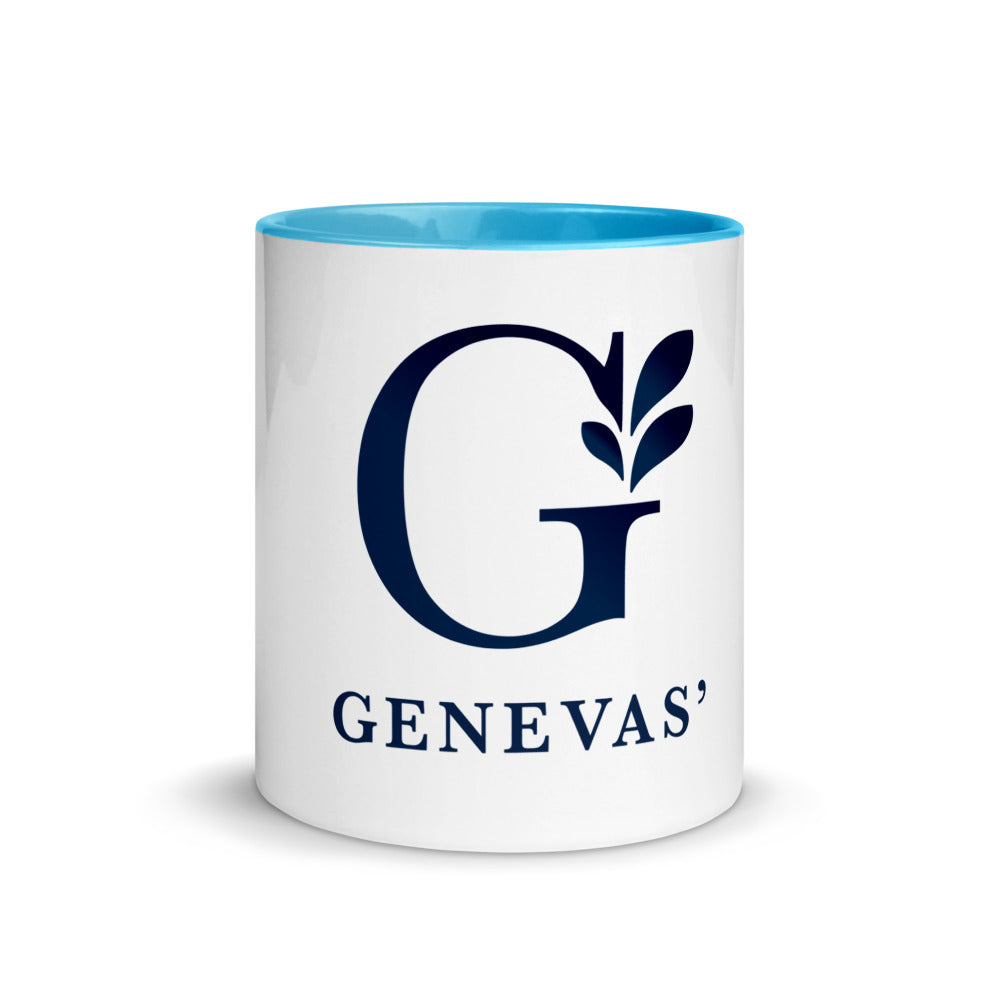 Mug with Color Inside