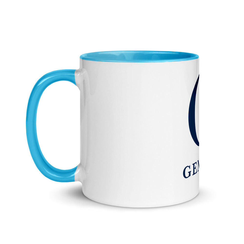 Mug with Color Inside