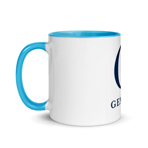 Mug with Color Inside