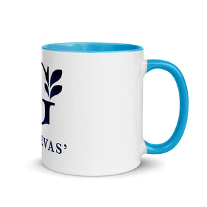 Mug with Color Inside