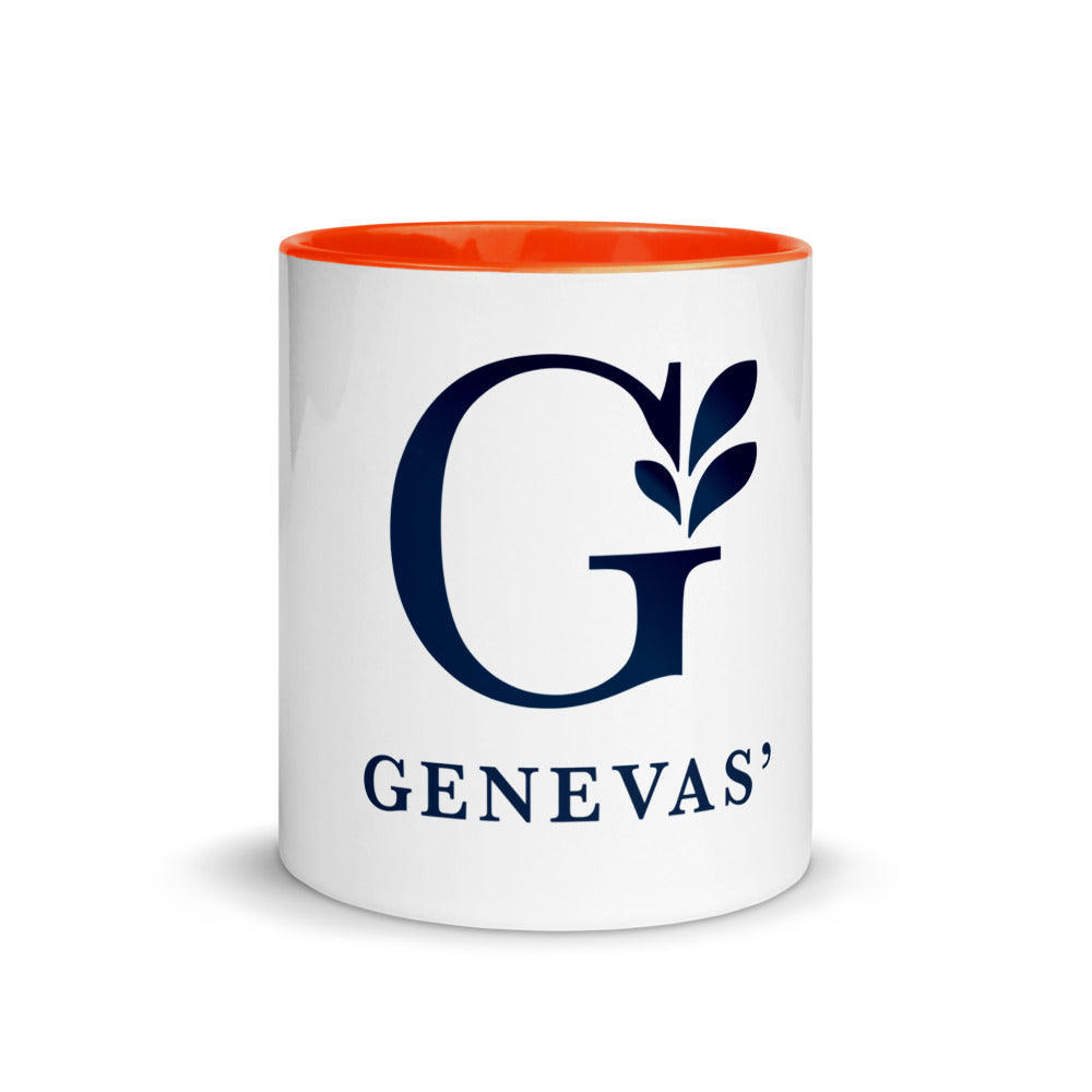 Mug with Color Inside