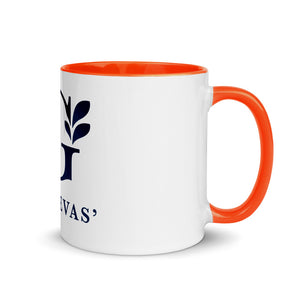 Mug with Color Inside