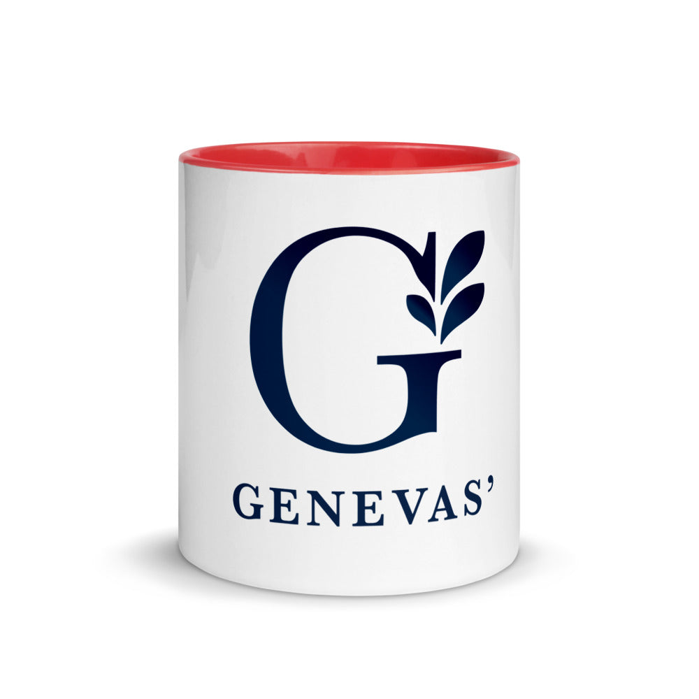 Mug with Color Inside