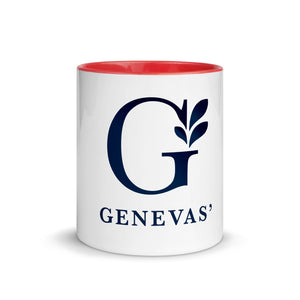 Mug with Color Inside