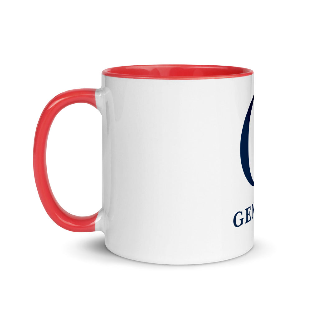 Mug with Color Inside