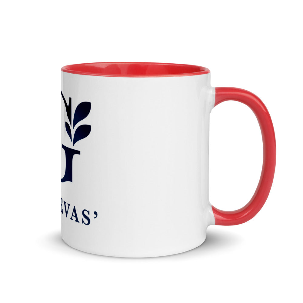 Mug with Color Inside