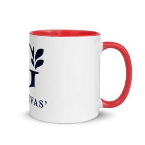 Mug with Color Inside