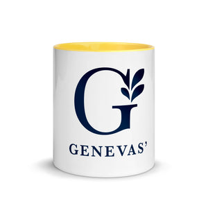 Mug with Color Inside