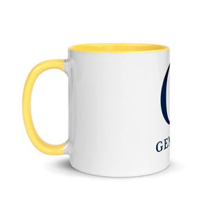 Mug with Color Inside