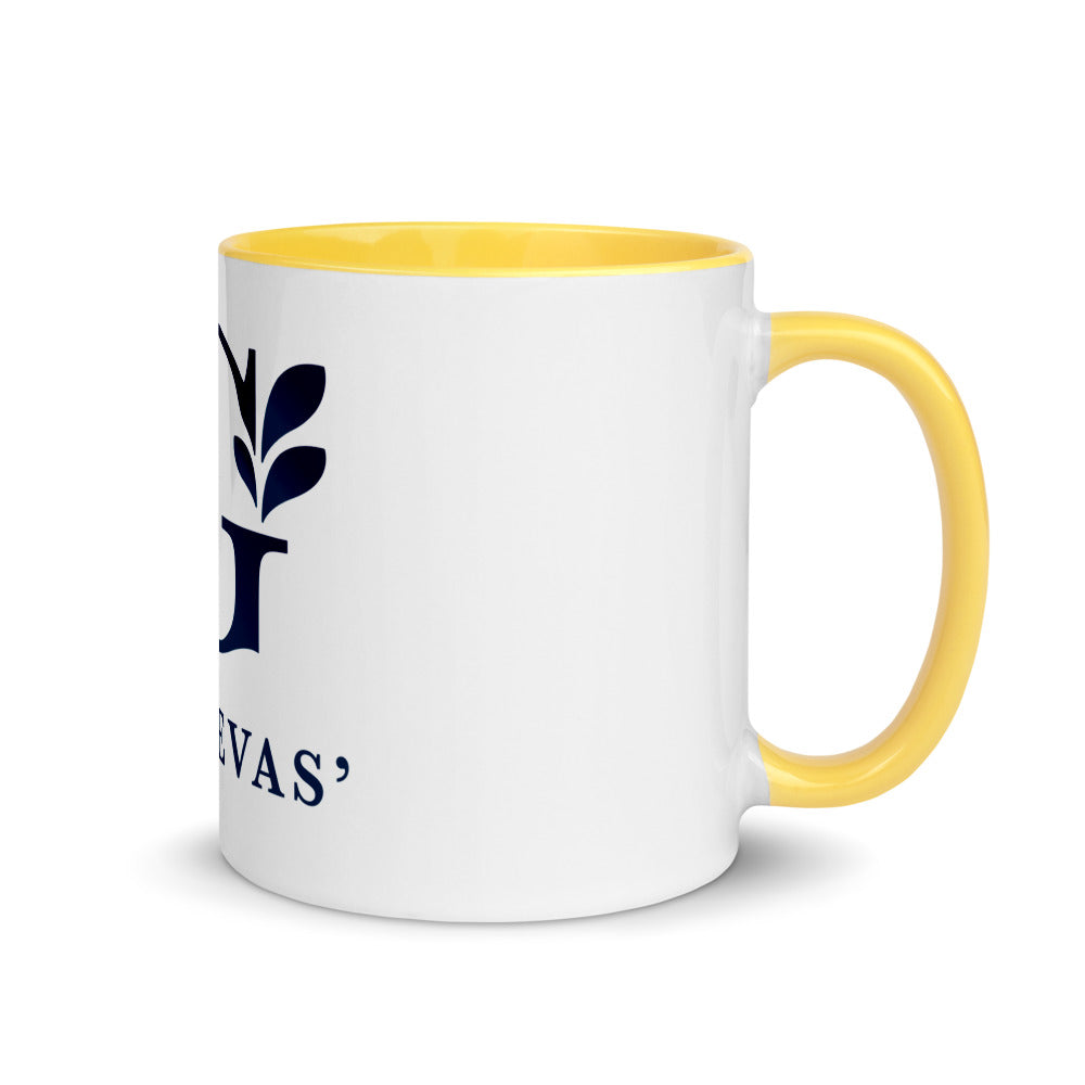 Mug with Color Inside